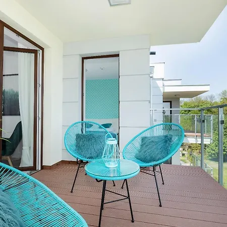 Jantar - Boutique Polanki Park Appartement