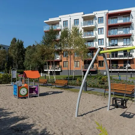 Jantar - Boutique Polanki Park * Kołobrzeg