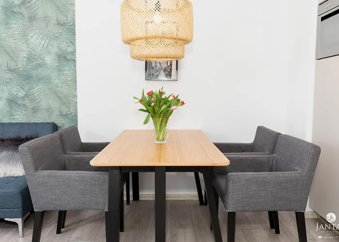 Jantar - Boutique Polanki Park