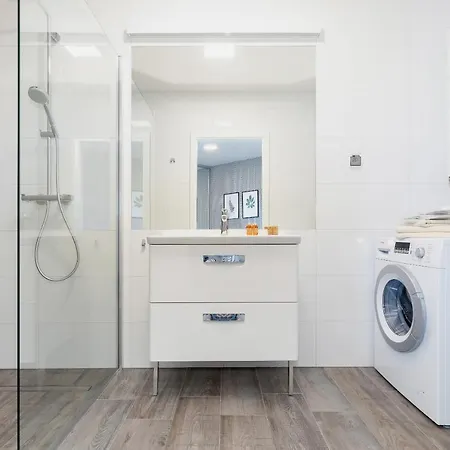 Jantar - Boutique Polanki Park Apartment *