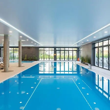 Jantar - Boutique Polanki Park Apartment *