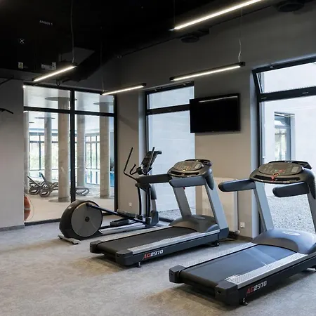 Apartamento Jantar - Boutique Polanki Park