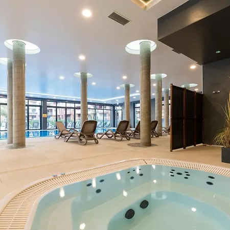 Jantar - Boutique Polanki Park Apartament *