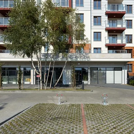 Apartment Jantar - Boutique Polanki Park *