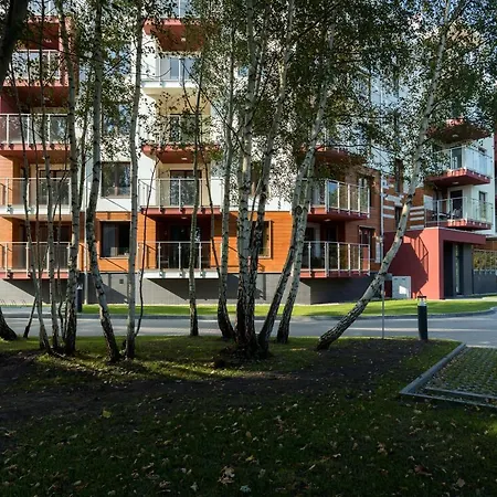 Jantar - Boutique Polanki Park * Колобжег