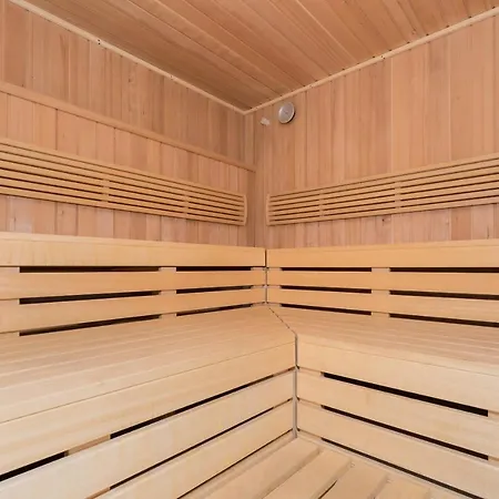 Jantar - Boutique Polanki Park Apartament Kołobrzeg