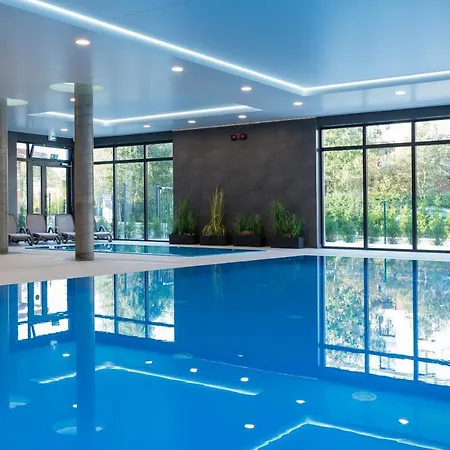 Apartamento Jantar - Boutique Polanki Park *